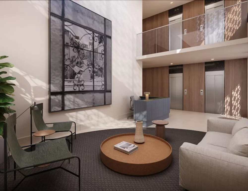 Apartamento, 1 quarto, 31 m² - Foto 6