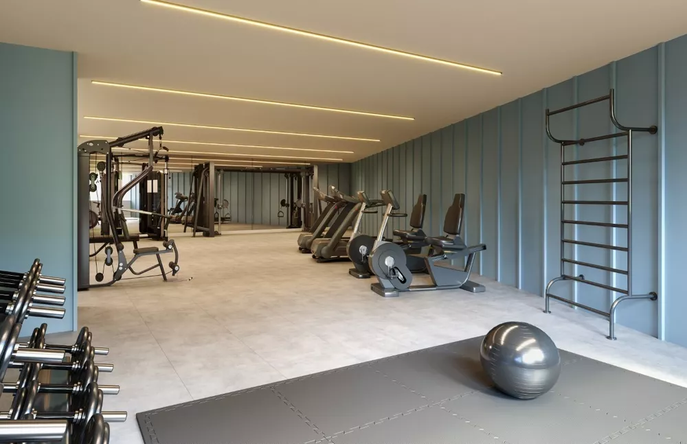 Apartamento, 1 quarto, 31 m² - Foto 8