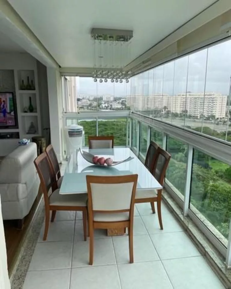Cobertura, 4 quartos, 318 m² - Foto 8