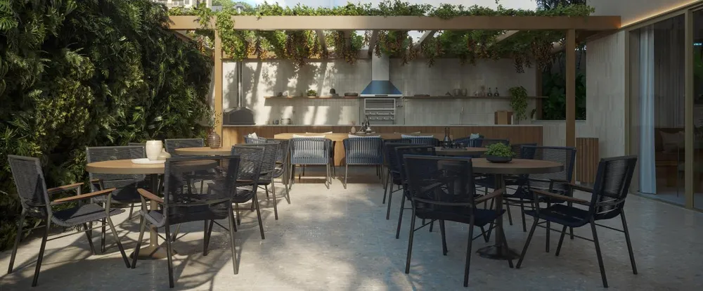 Cobertura, 2 quartos, 187 m² - Foto 6