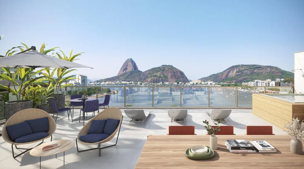 Cobertura, 2 quartos, 187 m² - Foto 16