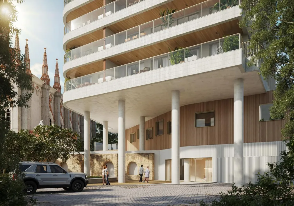 Cobertura, 2 quartos, 187 m² - Foto 8
