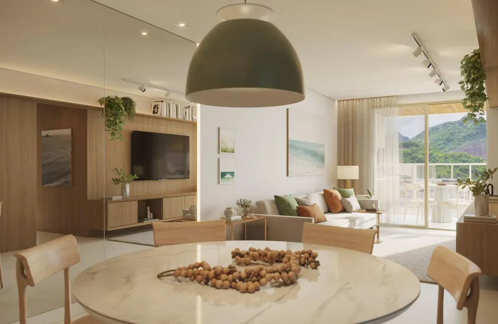 Cobertura, 2 quartos, 187 m² - Foto 1
