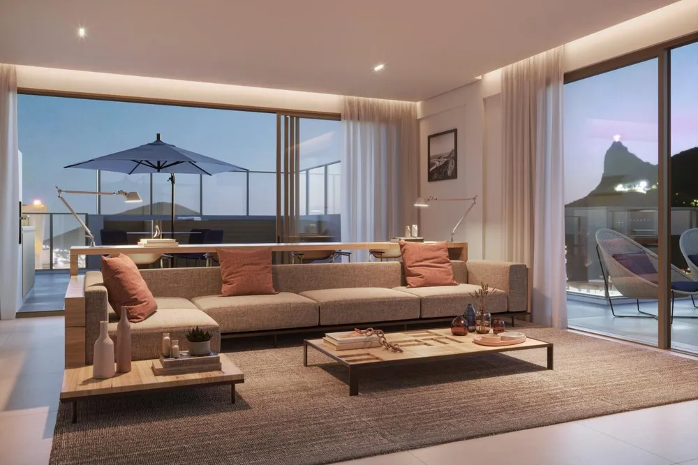 Cobertura, 2 quartos, 187 m² - Foto 13