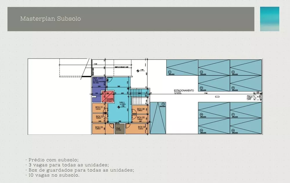 Apartamento à venda com 3 quartos, 137m² - Foto 14