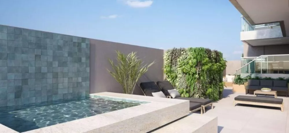 Cobertura, 3 quartos, 212 m² - Foto 4