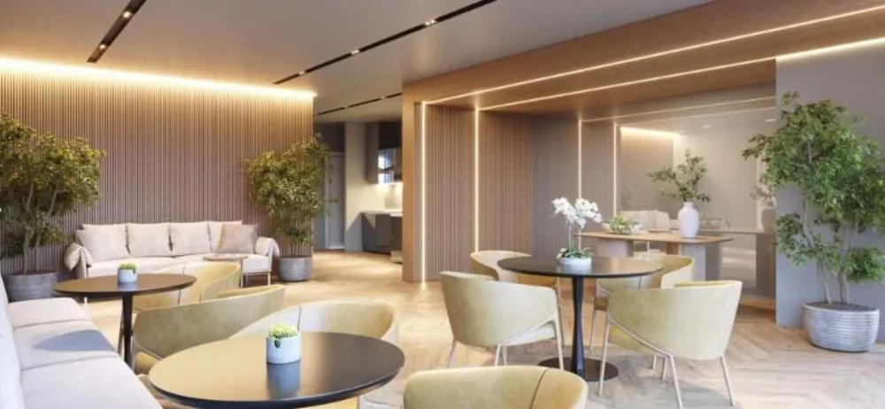Cobertura, 3 quartos, 212 m² - Foto 3
