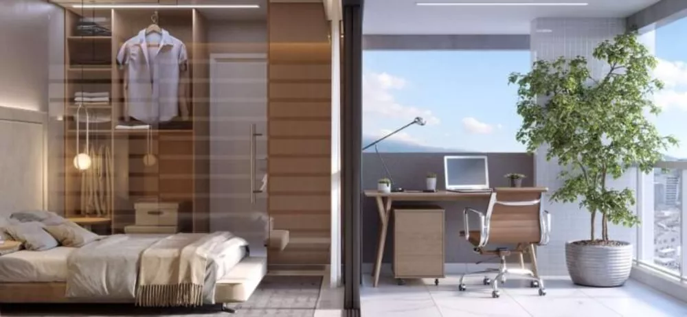 Cobertura, 3 quartos, 212 m² - Foto 2