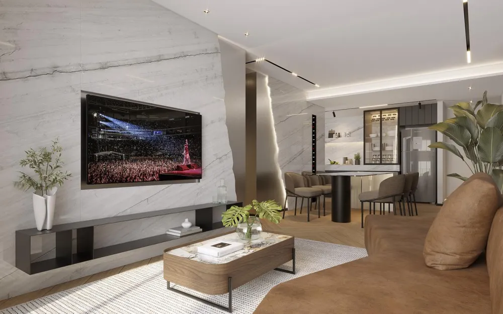 Apartamento, 3 quartos, 101 m² - Foto 6