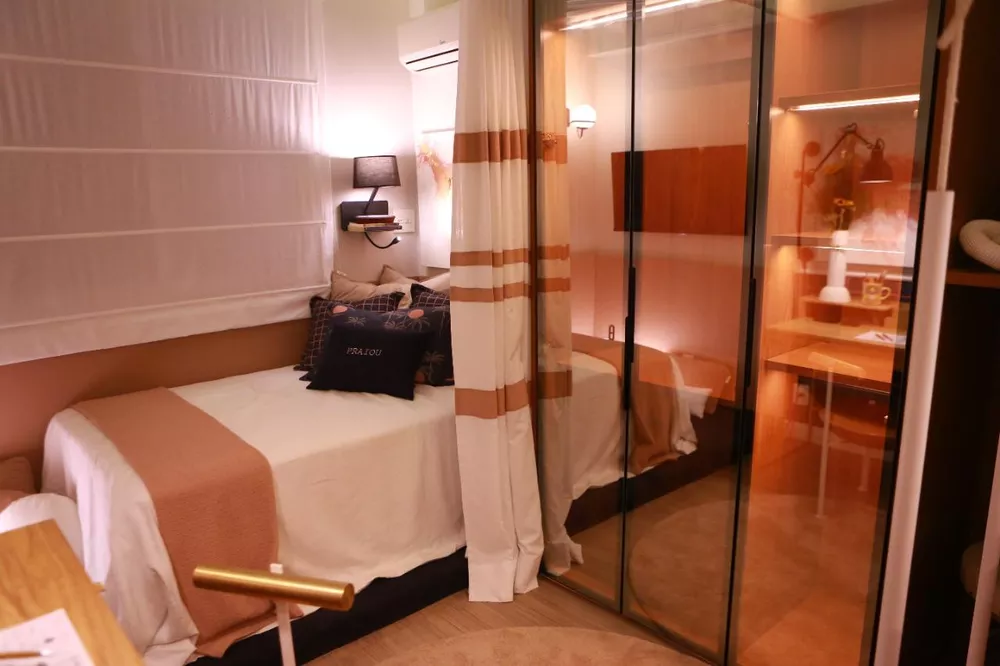 Apartamento, 3 quartos, 140 m² - Foto 15