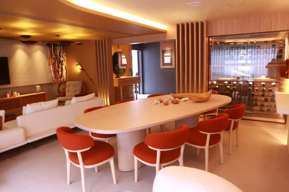 Apartamento, 3 quartos, 140 m² - Foto 5