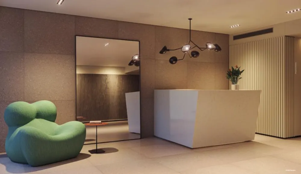 Apartamento, 1 quarto, 30 m² - Foto 4