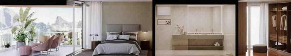 Apartamento, 3 quartos, 183 m² - Foto 2