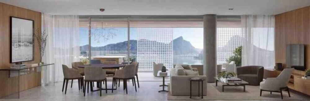 Apartamento, 3 quartos, 183 m² - Foto 4