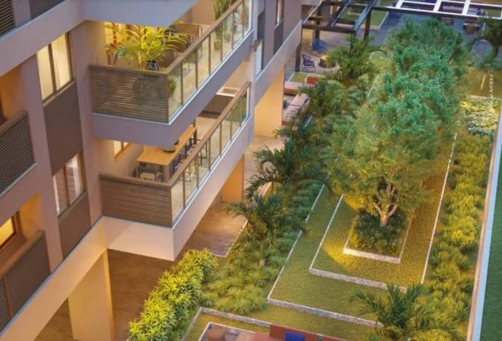 Apartamento, 3 quartos, 89 m² - Foto 2