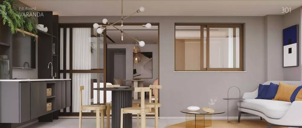 Apartamento, 3 quartos, 89 m² - Foto 27