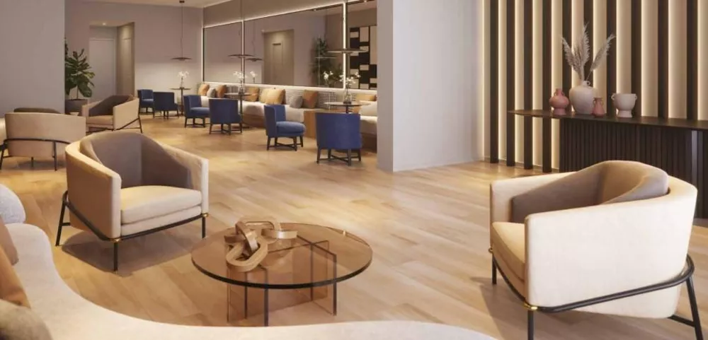 Apartamento, 3 quartos, 89 m² - Foto 1