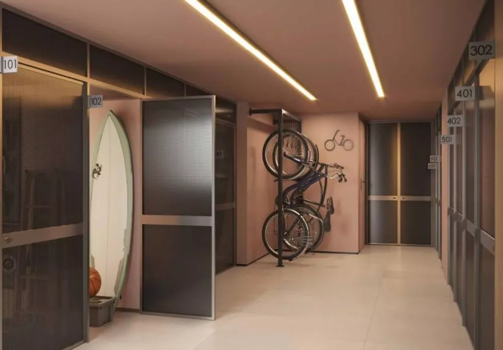 Apartamento, 1 quarto, 66 m² - Foto 17