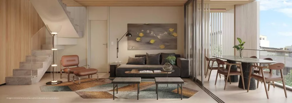 Apartamento, 1 quarto, 66 m² - Foto 6