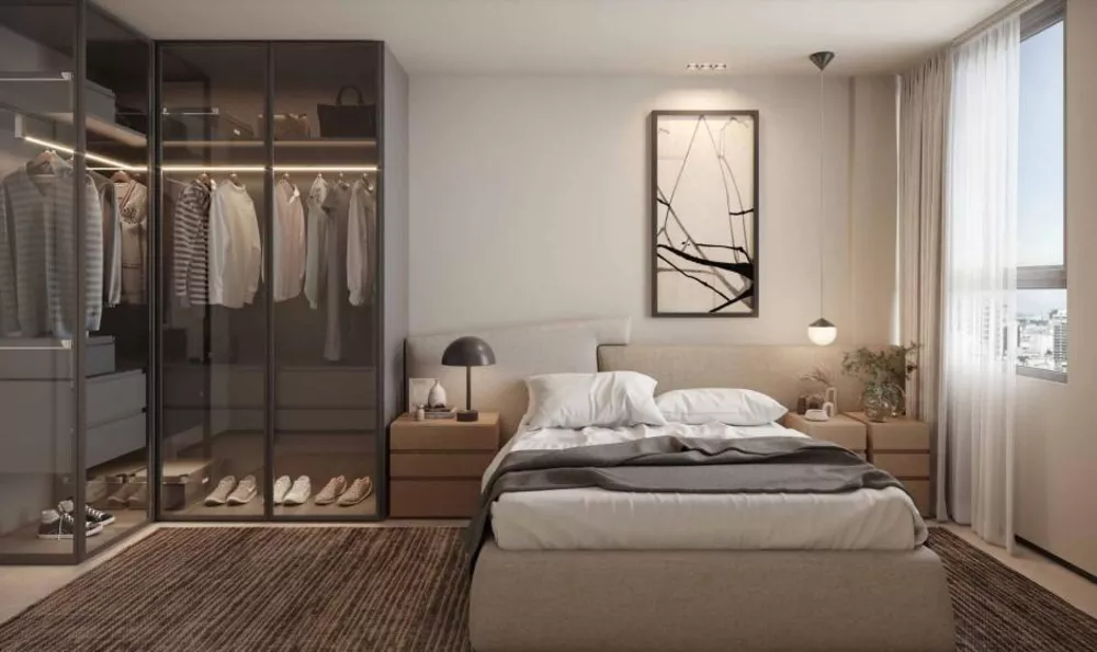 Apartamento, 1 quarto, 66 m² - Foto 14