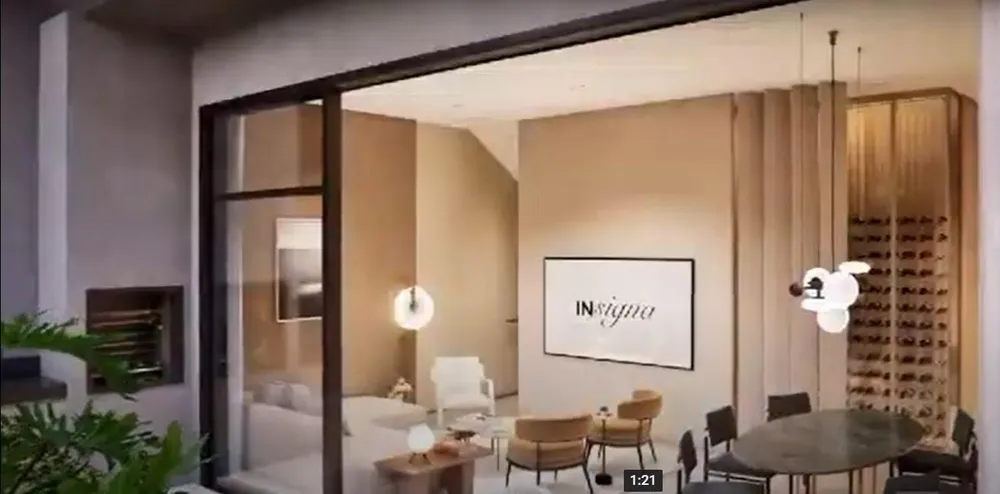 Apartamento, 4 quartos, 262 m² - Foto 1