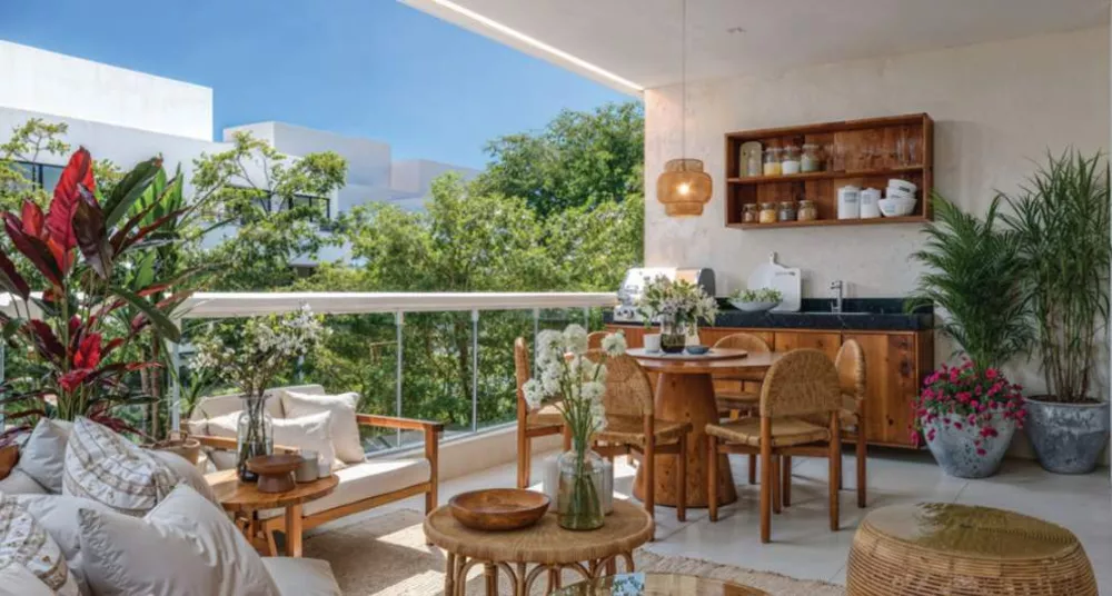 Apartamento, 3 quartos, 116 m² - Foto 1