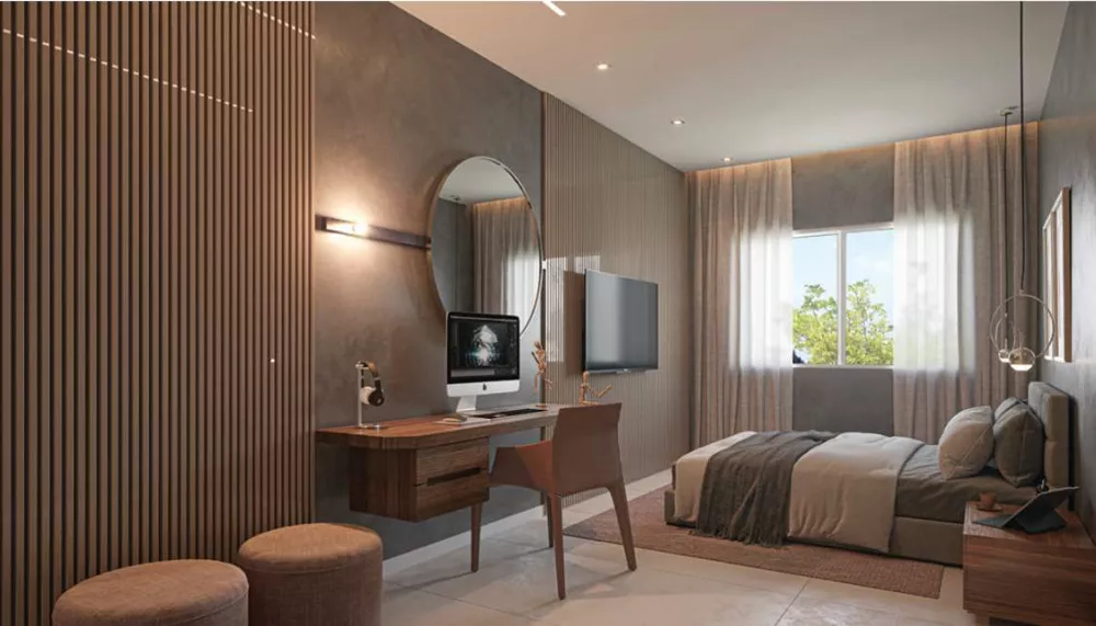 Apartamento, 3 quartos, 116 m² - Foto 4