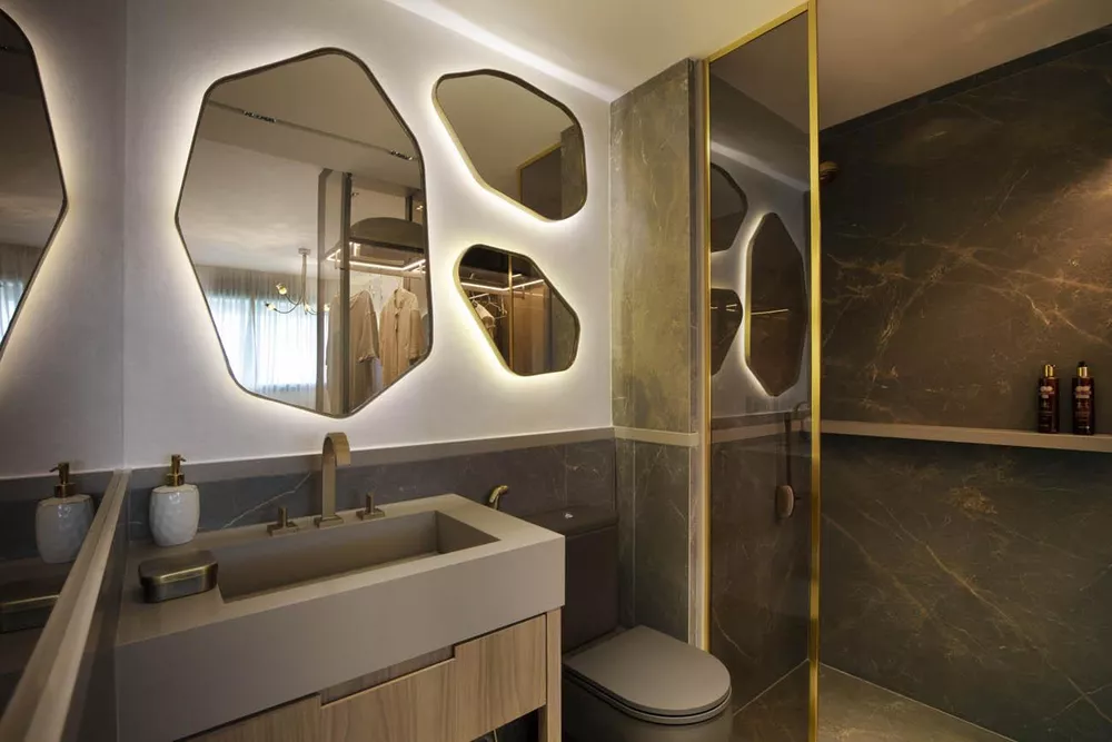Apartamento, 4 quartos, 165 m² - Foto 41