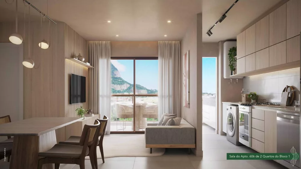 Apartamento, 2 quartos, 67 m² - Foto 5