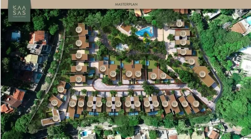 Casa de Condomínio, 4 quartos - Foto 4