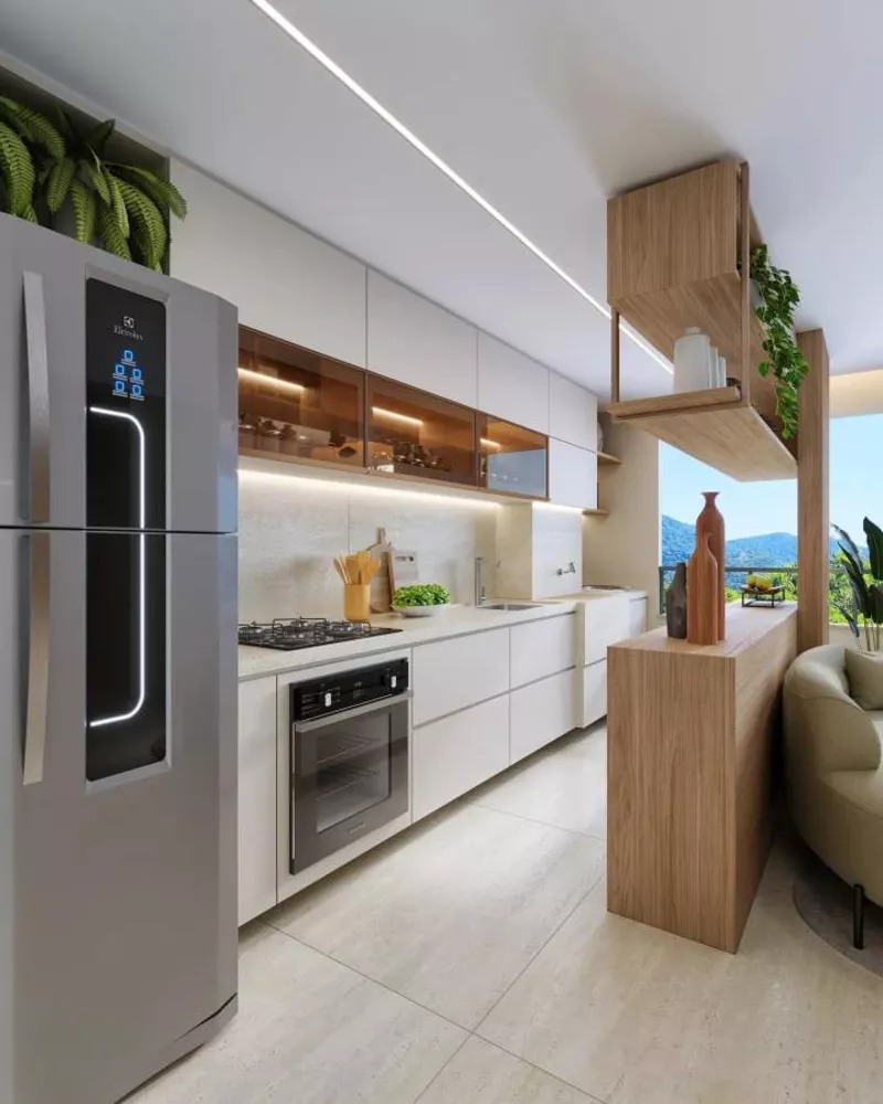 Apartamento, 3 quartos, 58 m² - Foto 4