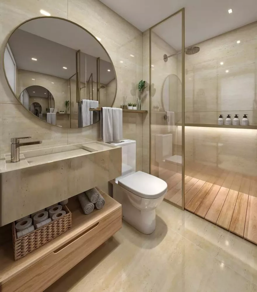 Apartamento, 3 quartos, 58 m² - Foto 7