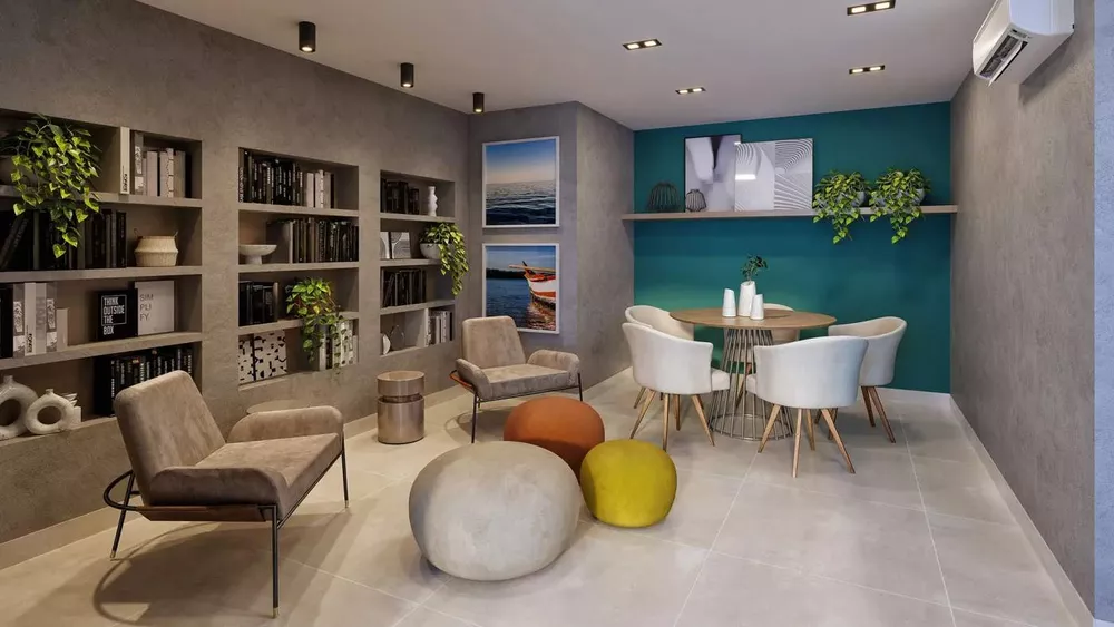 Apartamento, 3 quartos, 58 m² - Foto 21