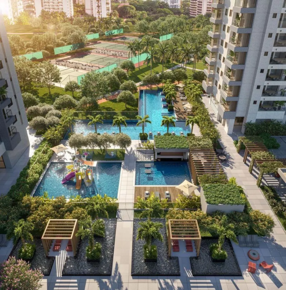 Cobertura, 2 quartos, 269 m² - Foto 3