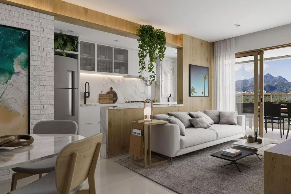 Cobertura, 2 quartos, 269 m² - Foto 2