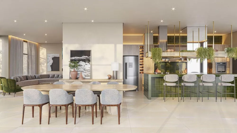 Cobertura, 2 quartos, 269 m² - Foto 5