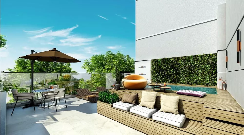 Apartamento, 2 quartos, 58 m² - Foto 2