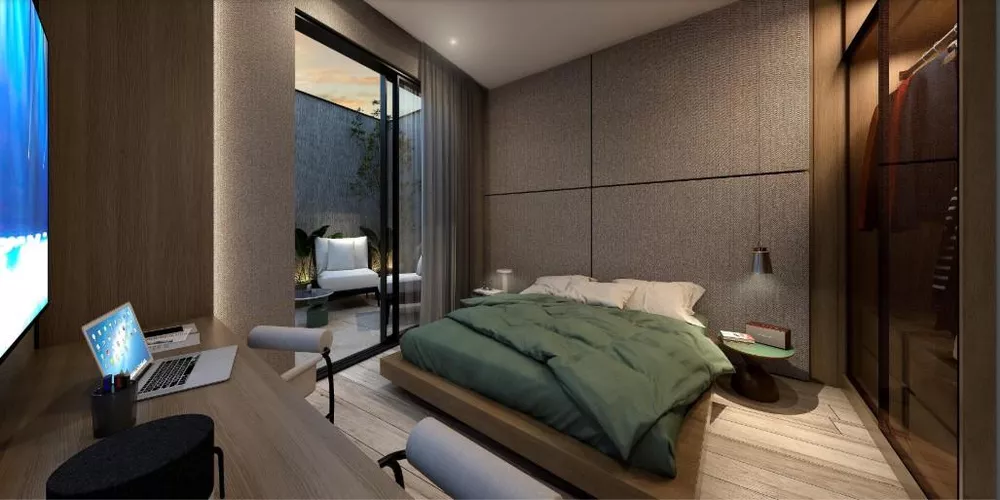 Apartamento, 39 m² - Foto 11