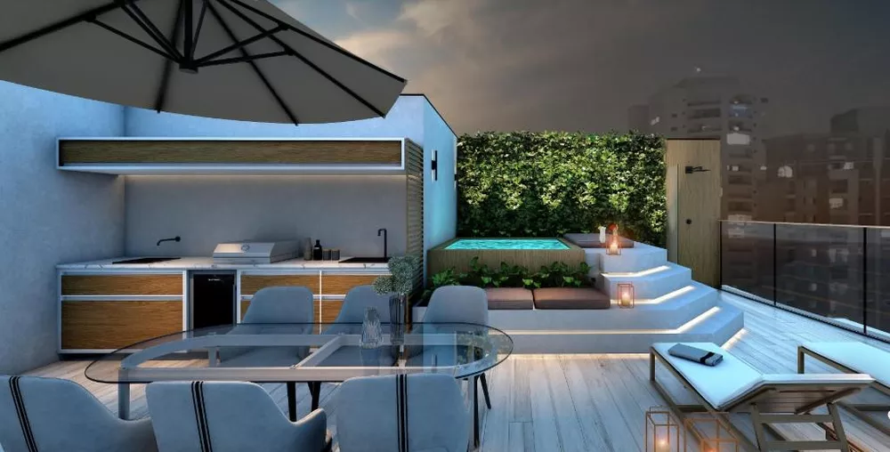 Apartamento, 39 m² - Foto 20