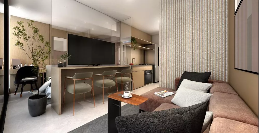 Apartamento, 39 m² - Foto 12