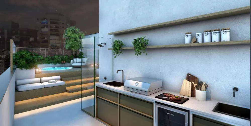 Apartamento, 39 m² - Foto 19