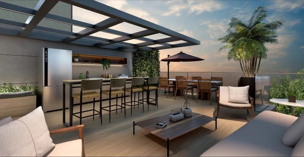 Apartamento, 39 m² - Foto 21