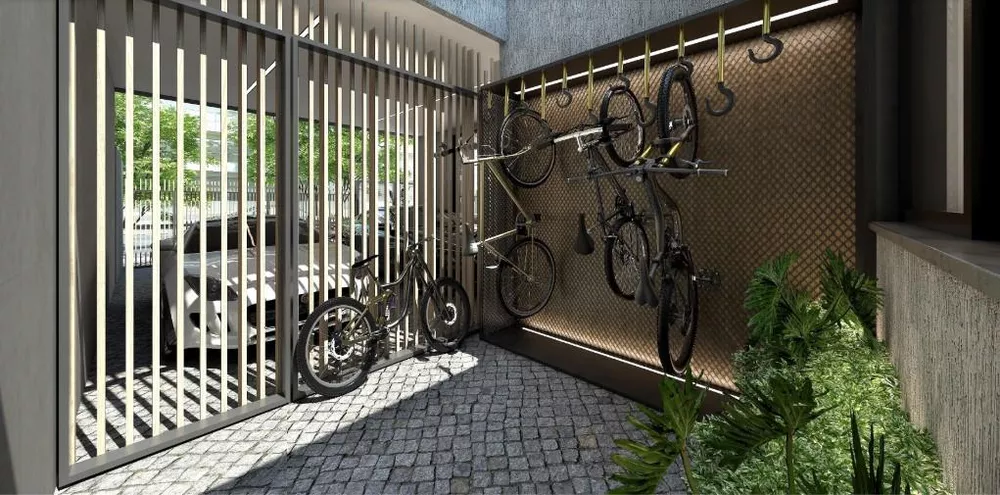 Apartamento, 39 m² - Foto 9