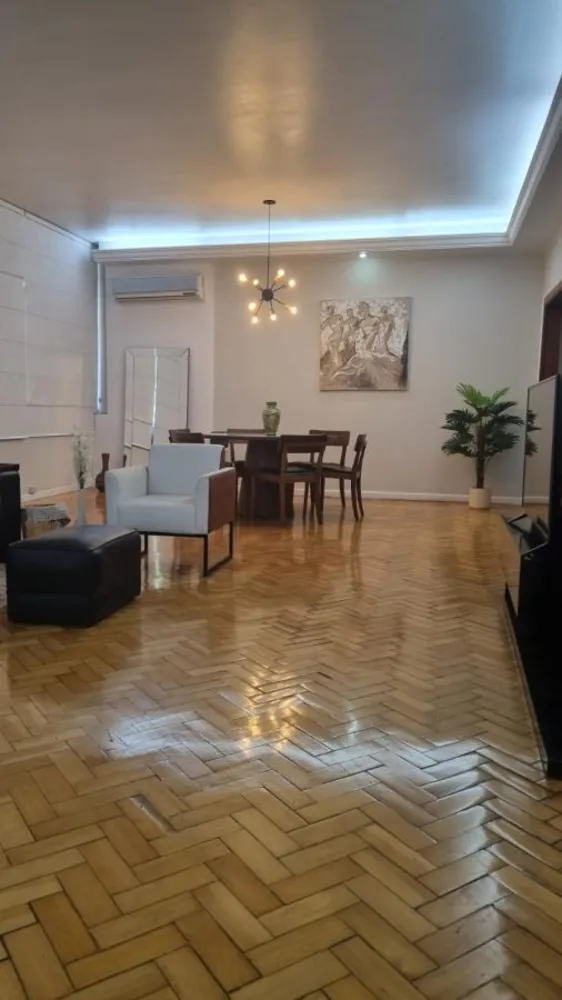 Apartamento, 3 quartos, 160 m² - Foto 1