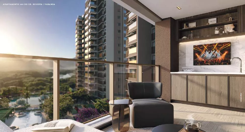 Apartamento, 2 quartos, 71 m² - Foto 1