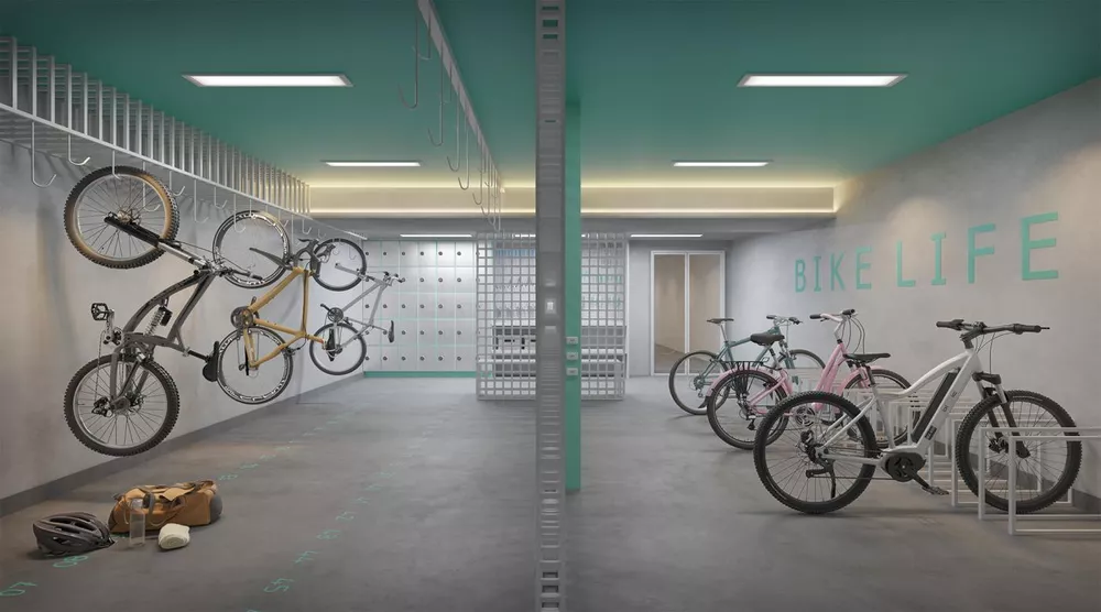 Flat/Apart Hotel, 1 quarto, 48 m² - Foto 24