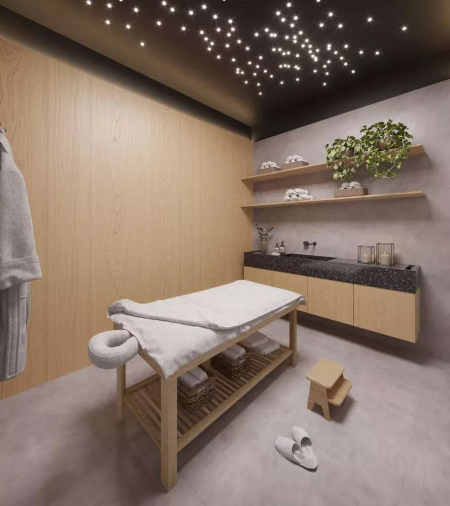 Flat/Apart Hotel, 1 quarto, 48 m² - Foto 26