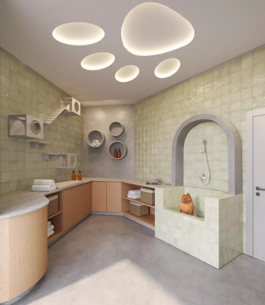 Flat/Apart Hotel, 1 quarto, 48 m² - Foto 25