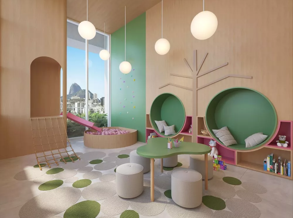 Flat/Apart Hotel, 1 quarto, 48 m² - Foto 21