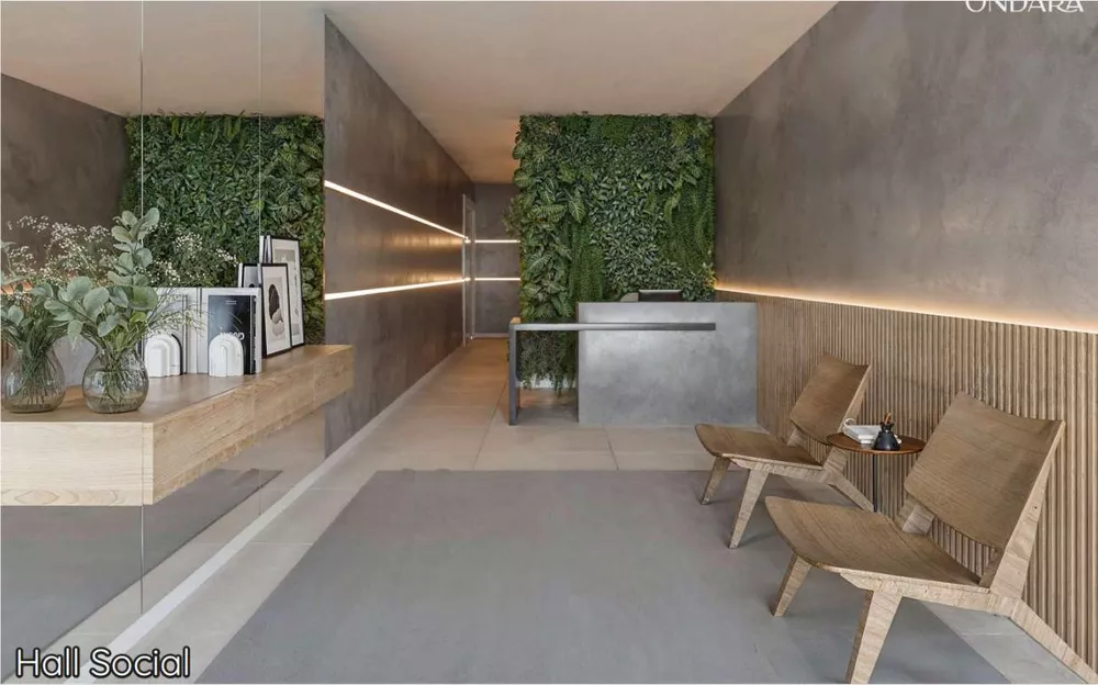 Apartamento, 3 quartos, 106 m² - Foto 2